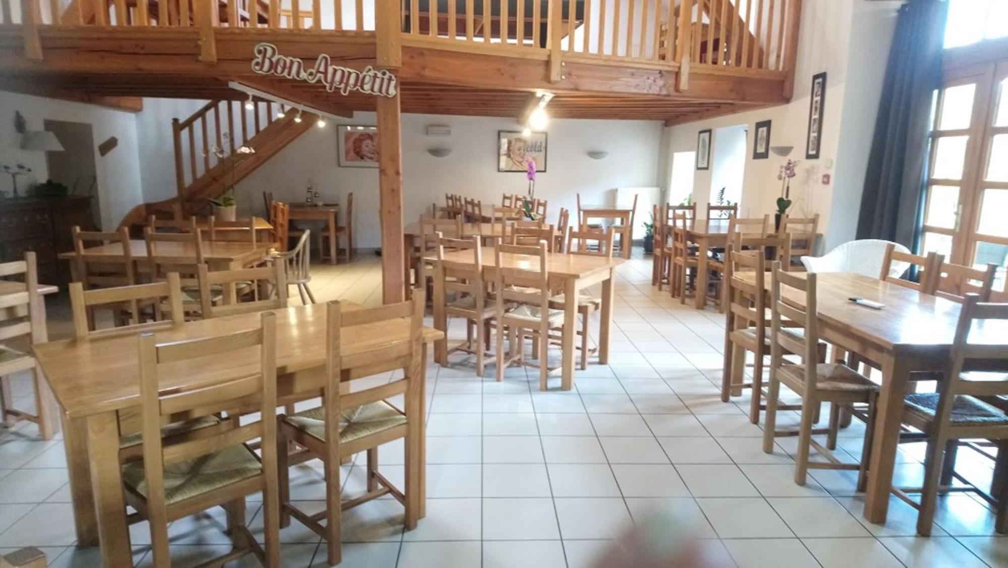L'Auberge De La Source La Valla-sur-Rochefort Экстерьер фото