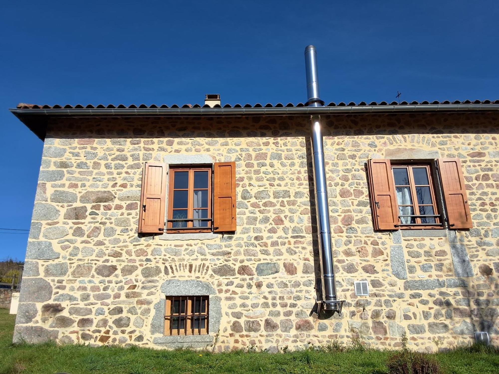 L'Auberge De La Source La Valla-sur-Rochefort Экстерьер фото