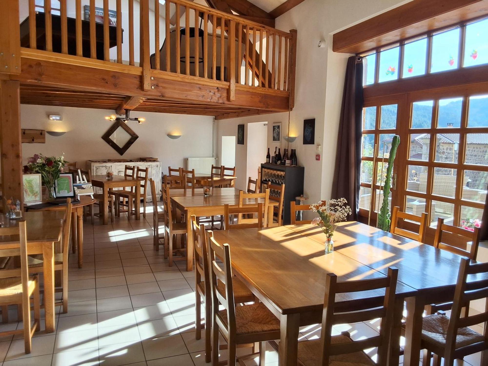 L'Auberge De La Source La Valla-sur-Rochefort Экстерьер фото